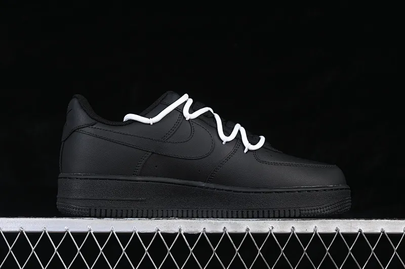 All Categories Nk Air Force 1 Air Force Series Nk Air Force 1 Low Air Force Low Nike Air Force 1'07 Low Black Warrior Air Force One Low Casual Shoes DB2024-010